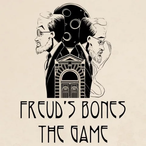 Freud's Bones - The Game cover art
