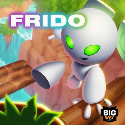 Frido cover art