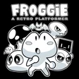 Froggie - A Retro Platformer cover art
