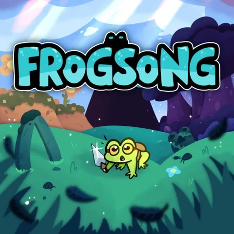 Frogsong cover art