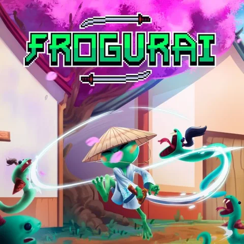 Frogurai cover art