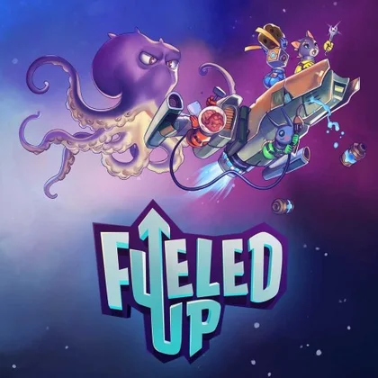 Fueled Up cover art