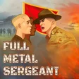 Full Metal Sergeant cover art