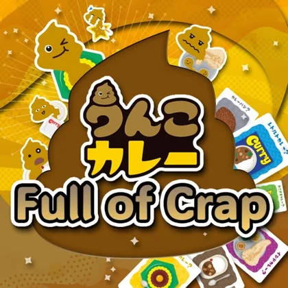Full of Crap cover art