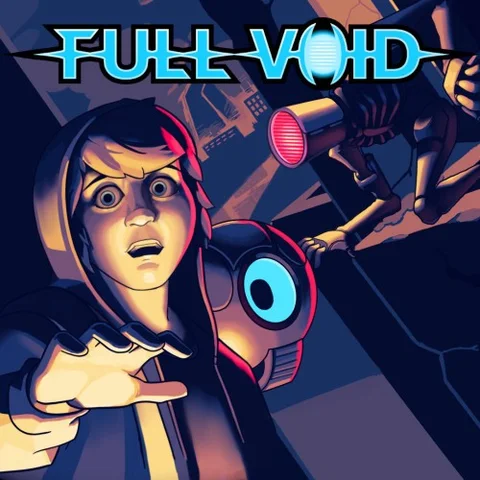 Full Void cover art