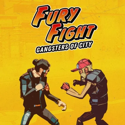 Fury Fight: Gangsters of City cover art