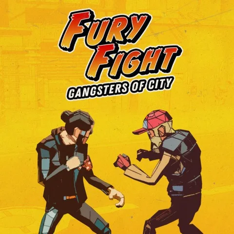 Fury Fight: Gangsters of City cover art