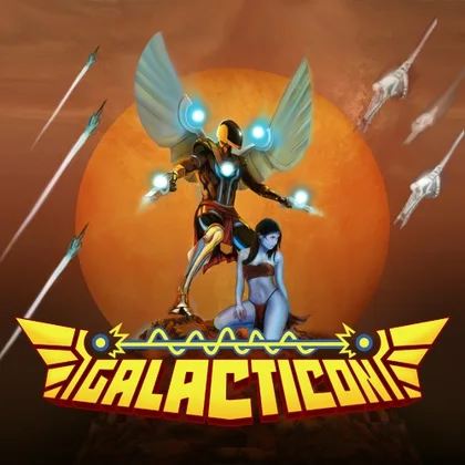 Galacticon cover art