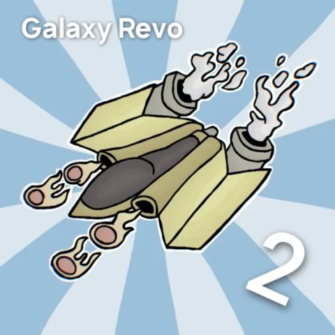 Galaxy Revo 2 cover art