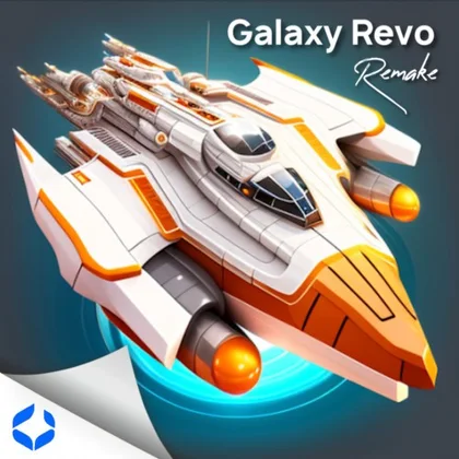 Galaxy Revo: Remake cover art