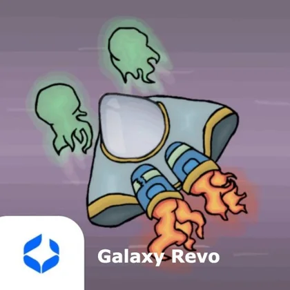 Galaxy Revo cover art