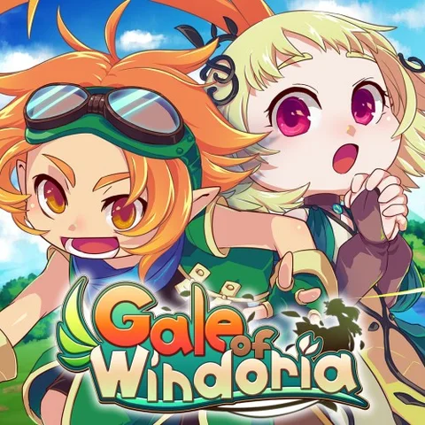 Gale of Windoria cover art