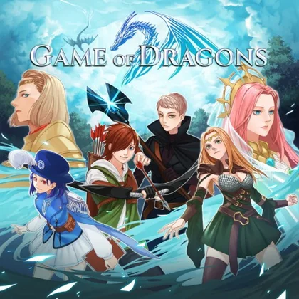 Game of Dragons cover art