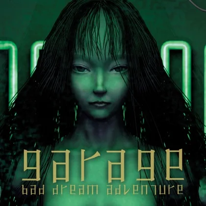 Garage: Bad Dream Adventure cover art