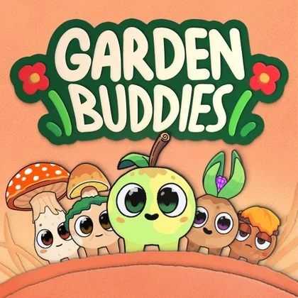 Garden Buddies cover art