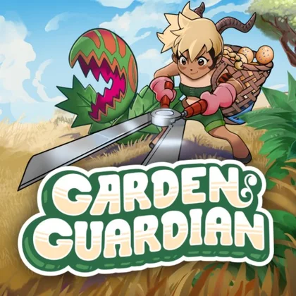 Garden Guardian cover art