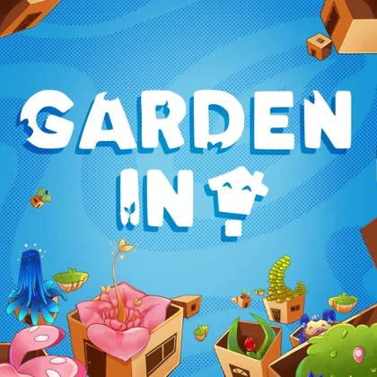 Garden In! cover art