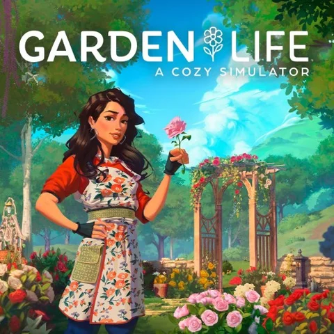 Garden Life: A Cozy Simulator cover art