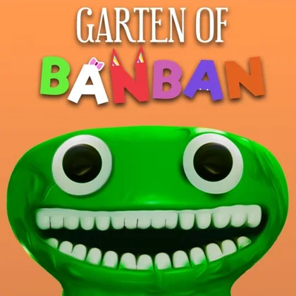 Garten of Banban cover art