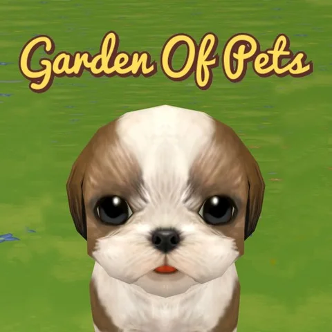 Garden of Pets cover art