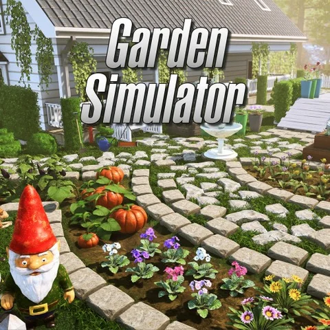 Garden Simulator cover art