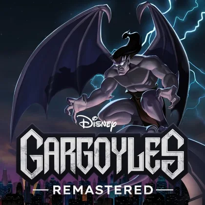 Gargoyles Remastered cover art