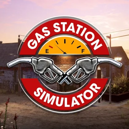 Gas Station Simulator cover art