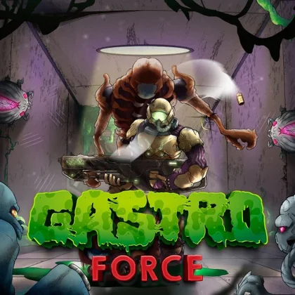 Gastro Force cover art