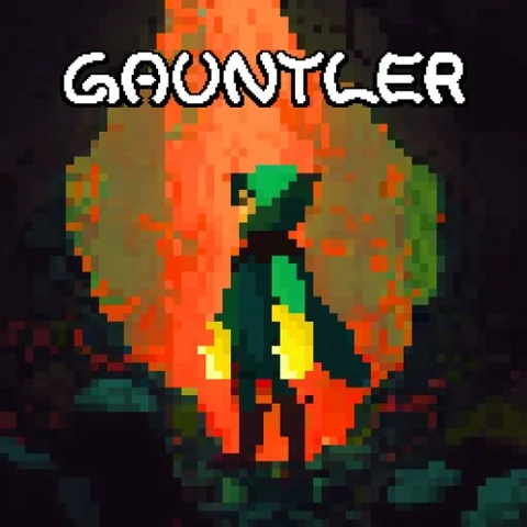 Gauntler cover art