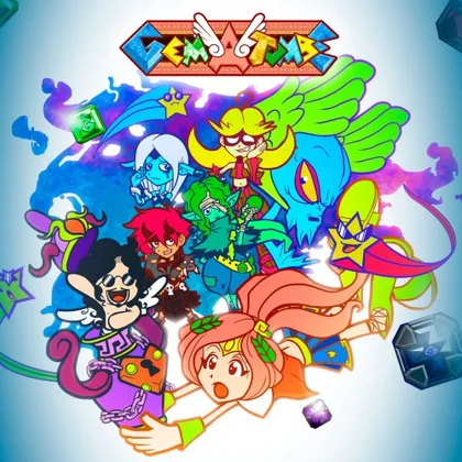 Gematombe cover art