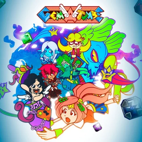 Gematombe cover art