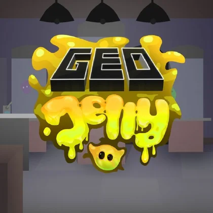 GeoJelly cover art