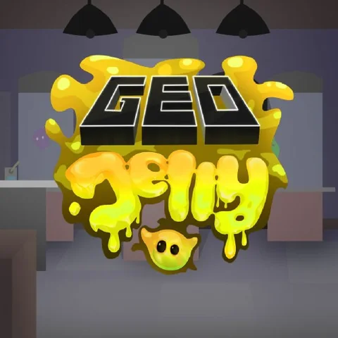 GeoJelly cover art