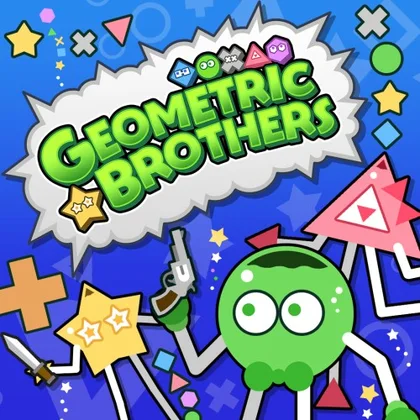 Geometric Brothers cover art