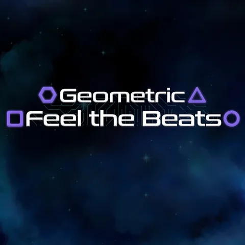 Geometric Feel the Beats cover art