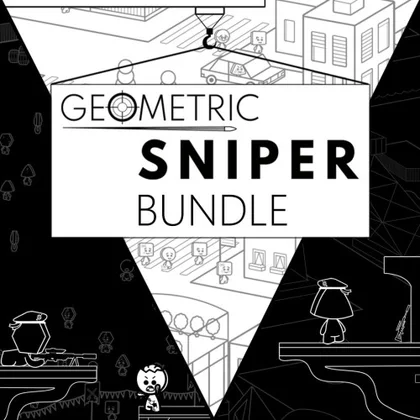 Geometric Sniper Bundle cover art