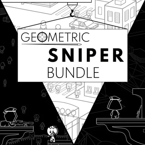 Geometric Sniper Bundle cover art