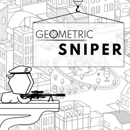 Geometric Sniper cover art