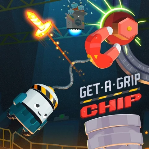 Get-A-Grip Chip cover art
