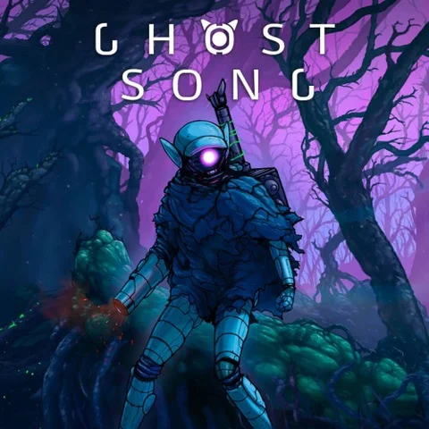 Ghost Song cover art