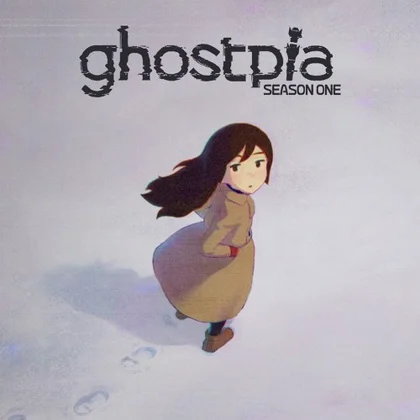 ghostpia Season One cover art