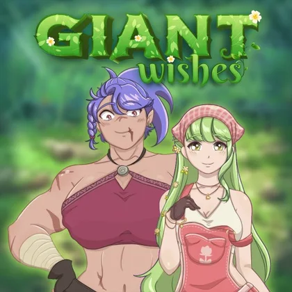 Giant Wishes cover art