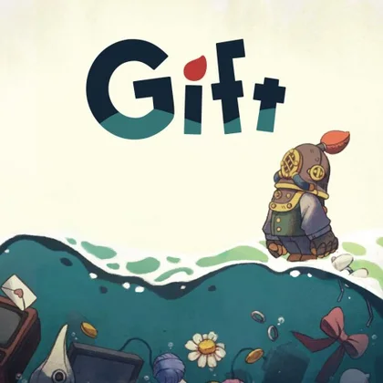 Gift cover art