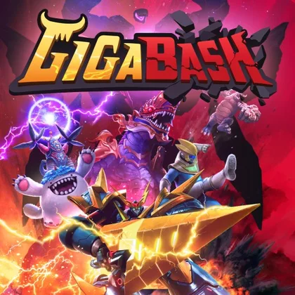 GigaBash cover art