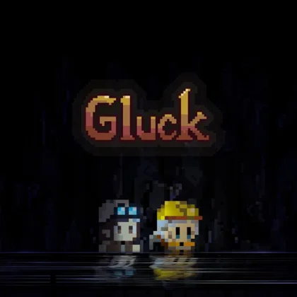 Gluck cover art