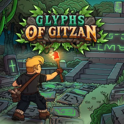 Glyphs of Gitzan cover art