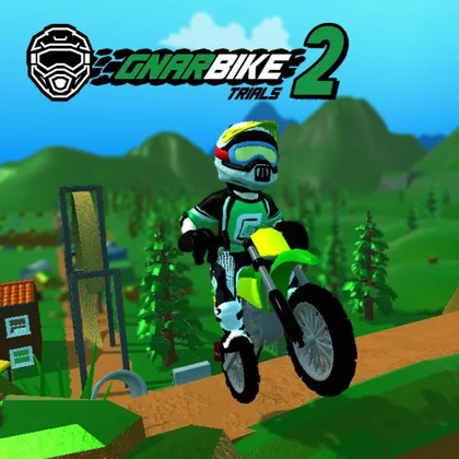Gnarbike Trials 2 cover art