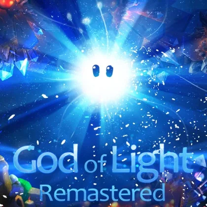 God of Light: Remastered cover art