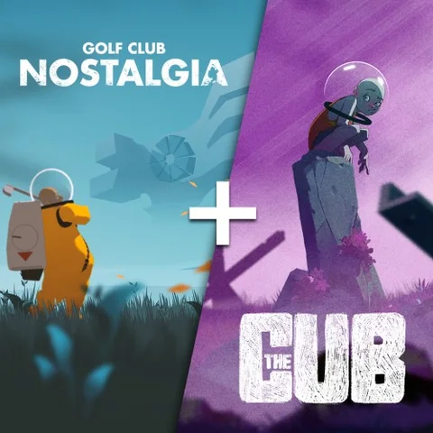 Golf Club Nostalgia + The Cub Bundle cover art