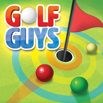 Golf Guys cover art